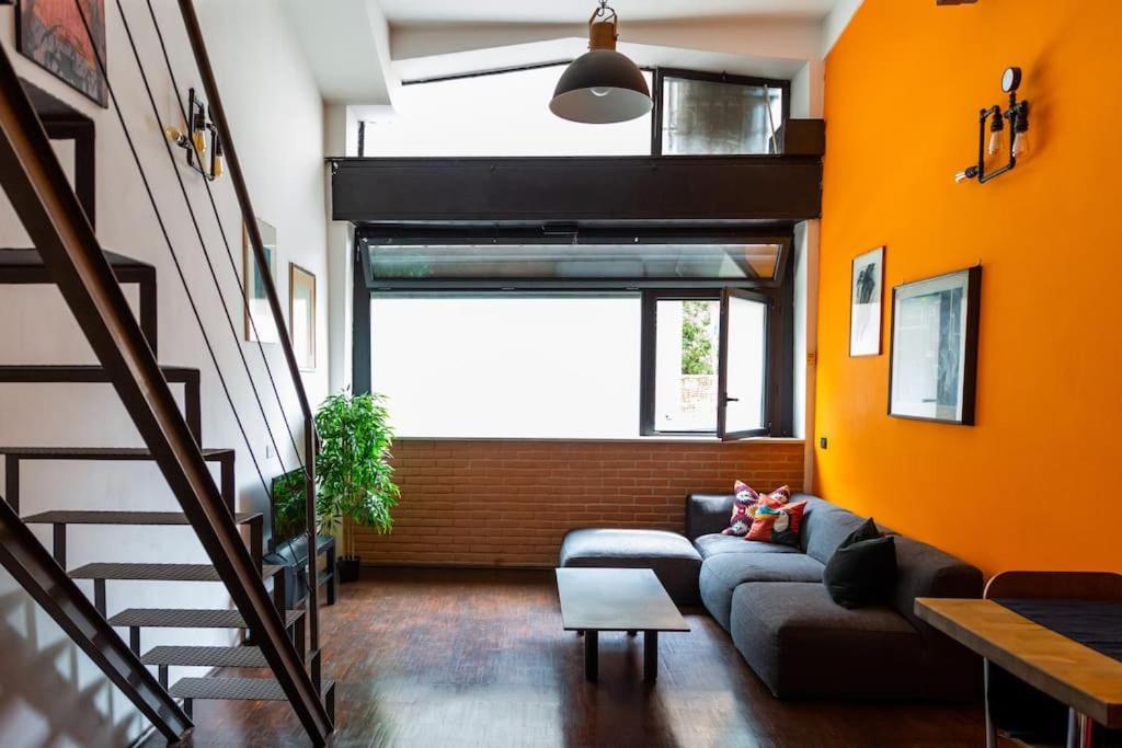 Appartement 2 Min Da Porta Genova - Elegante Bilocale à Milan Extérieur photo